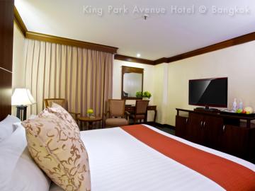 キング パーク アベニュー ホテル バンコク