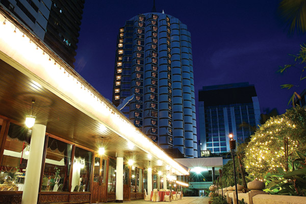 アンバサダーホテル バンコク