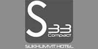 S33 コンパクト スクンビット ホテル