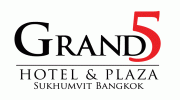 グランド ５ ホテル ＆ プラザ スクンビット バンコク