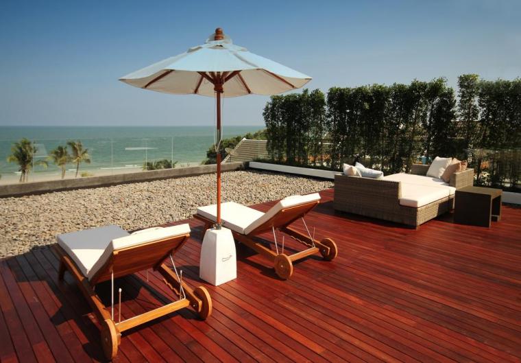 ケープニダラ　ホテル　ホアヒン