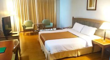 グランド インカム ホテル スワンナプーム エアポート