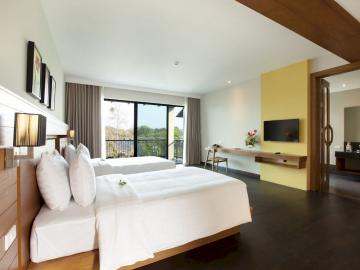 ベイウォーター　リゾート　サムイ